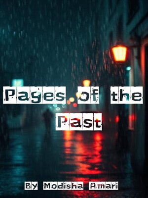cover image of Pages of the past